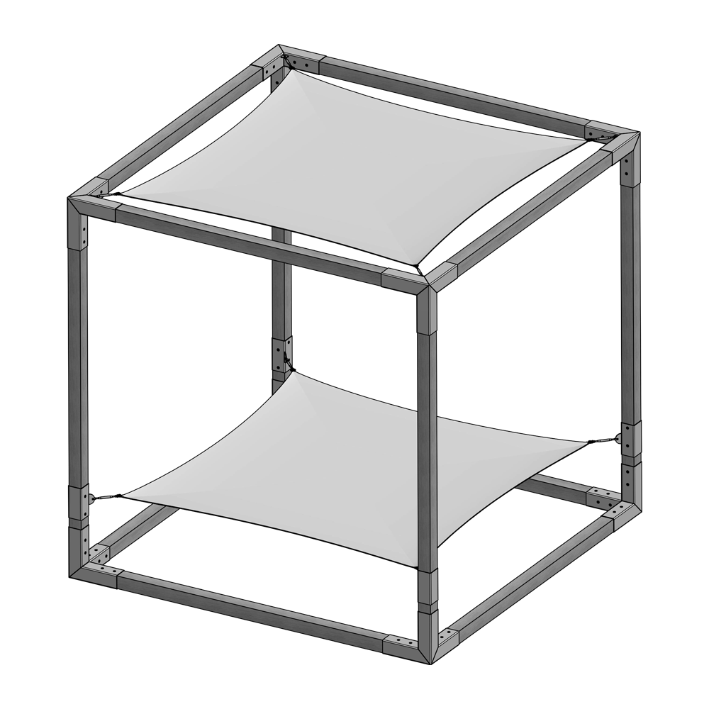 IOB-Design Würfel Zeichnung